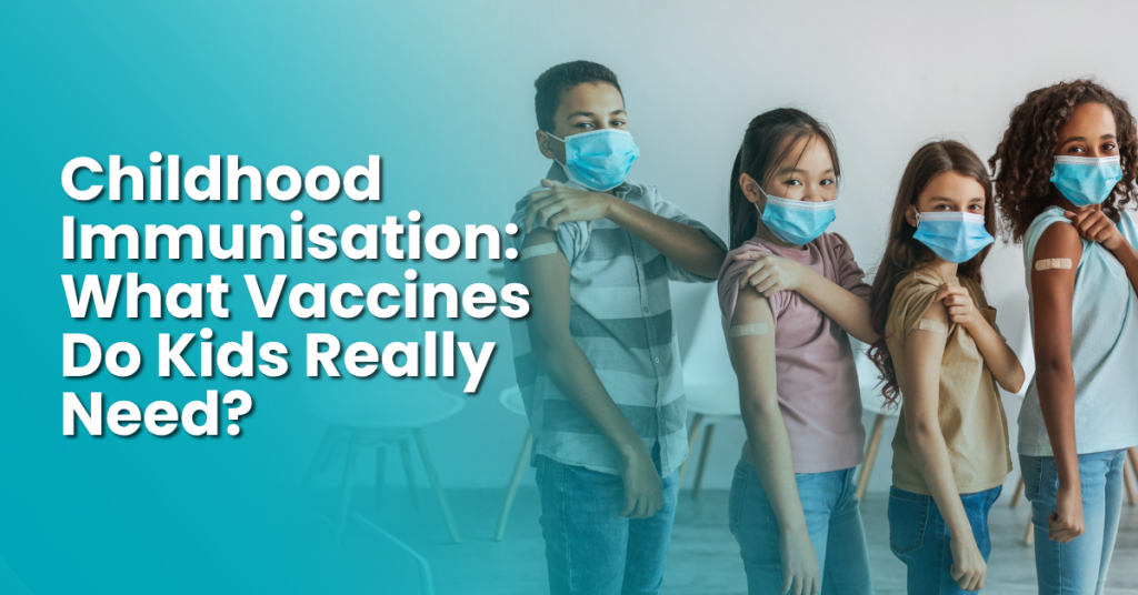 childhood immunisation