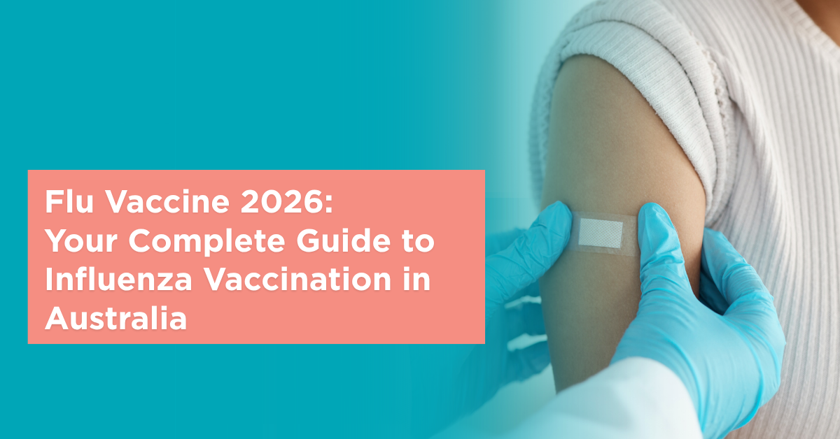 flu vaccine in Australia
