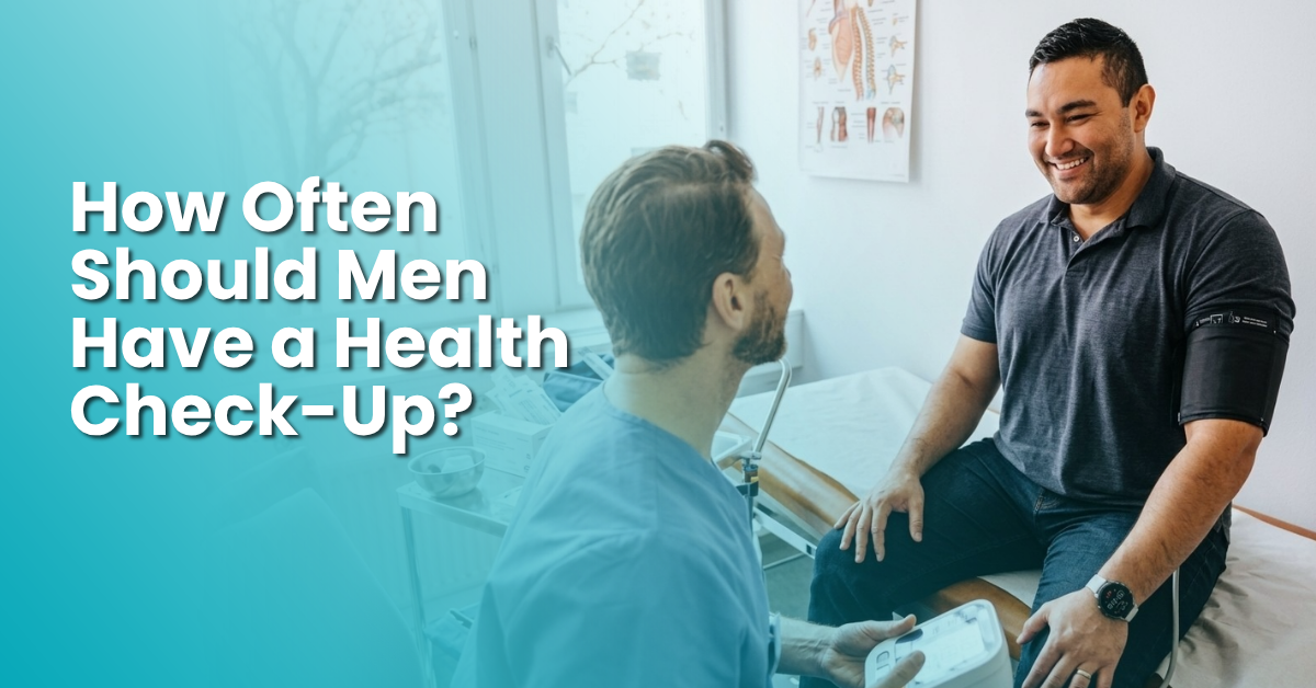 men health checkup