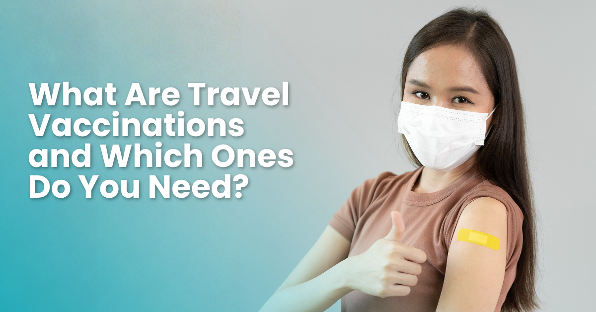 Travel Vaccinations